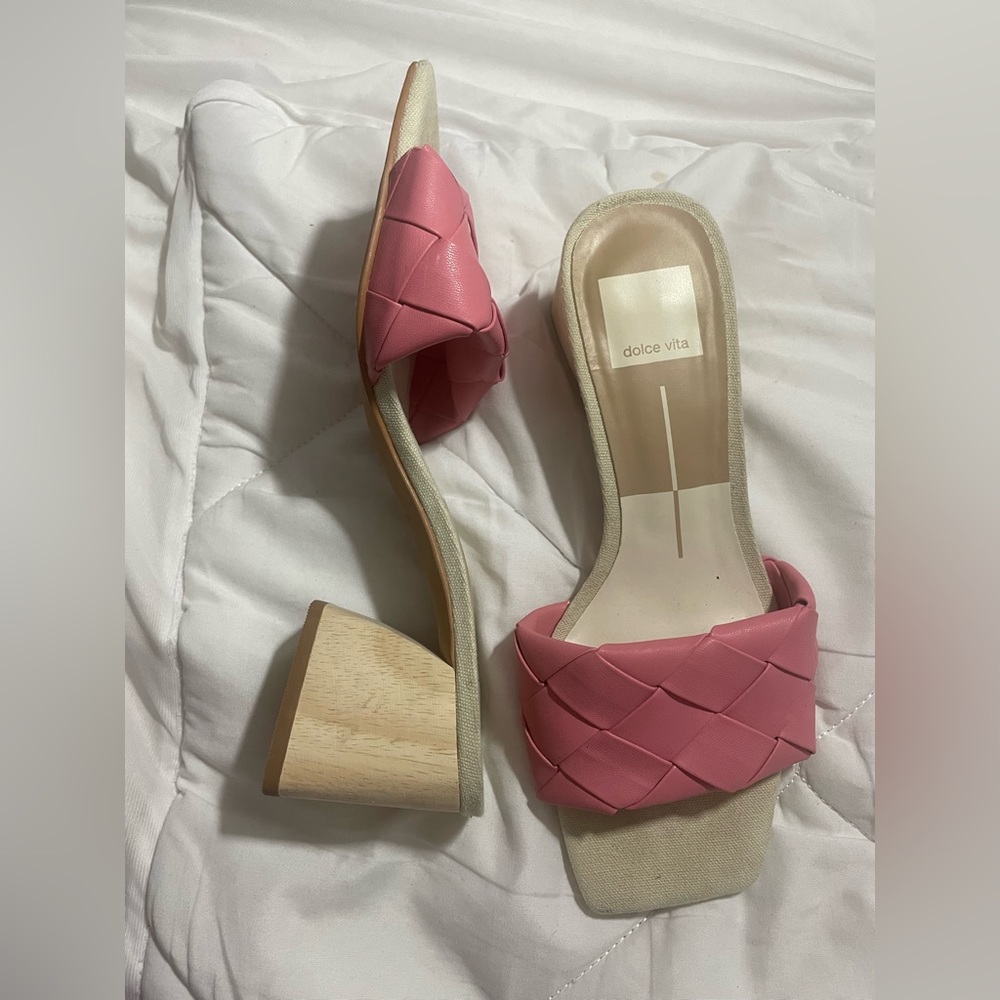 Dolce vita small heel